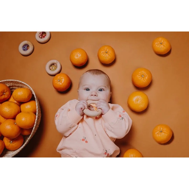 Sensory Donuts Oranges