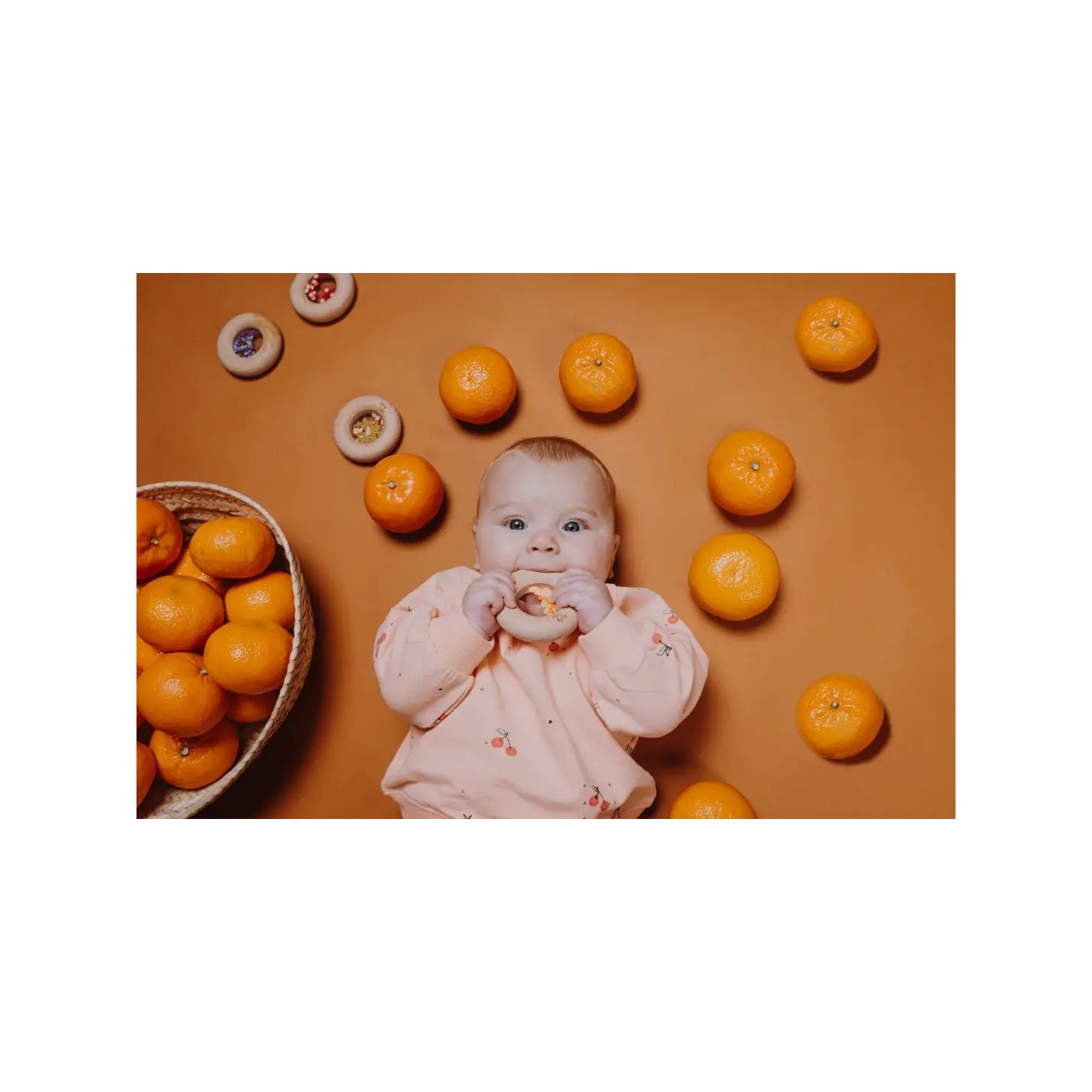Sensory Donuts Oranges