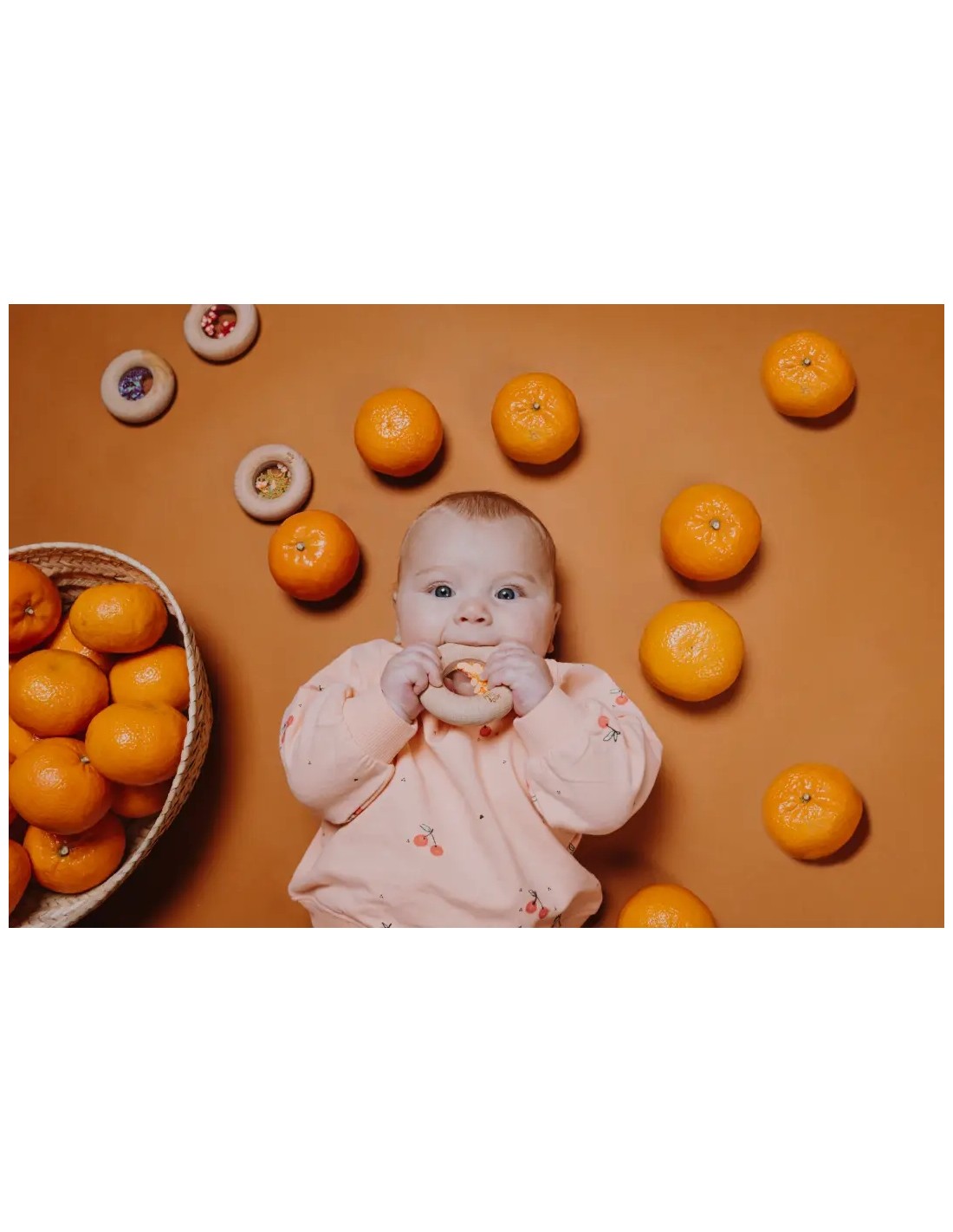 Sensory Donuts Oranges