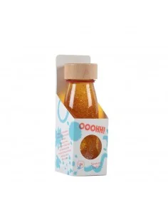 Botella Sensorial Float Cúrcuma