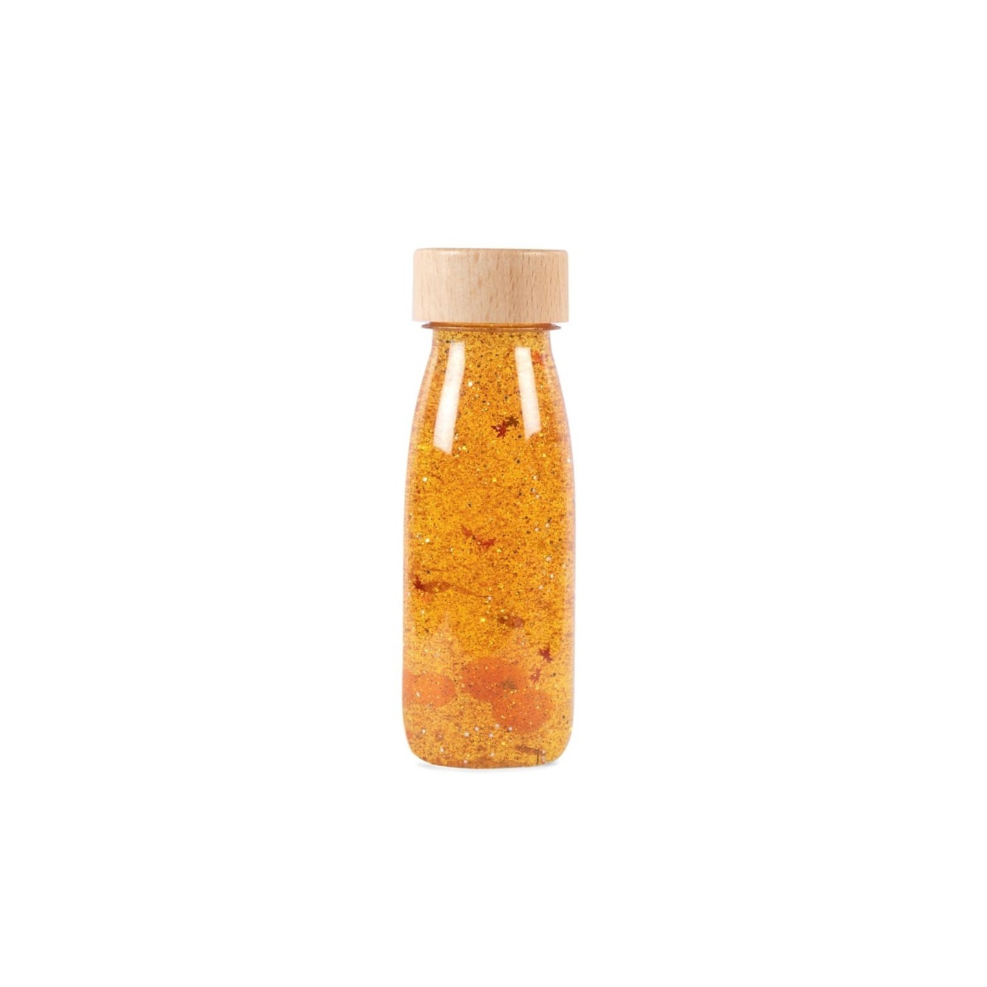 Botella Sensorial Float Cúrcuma