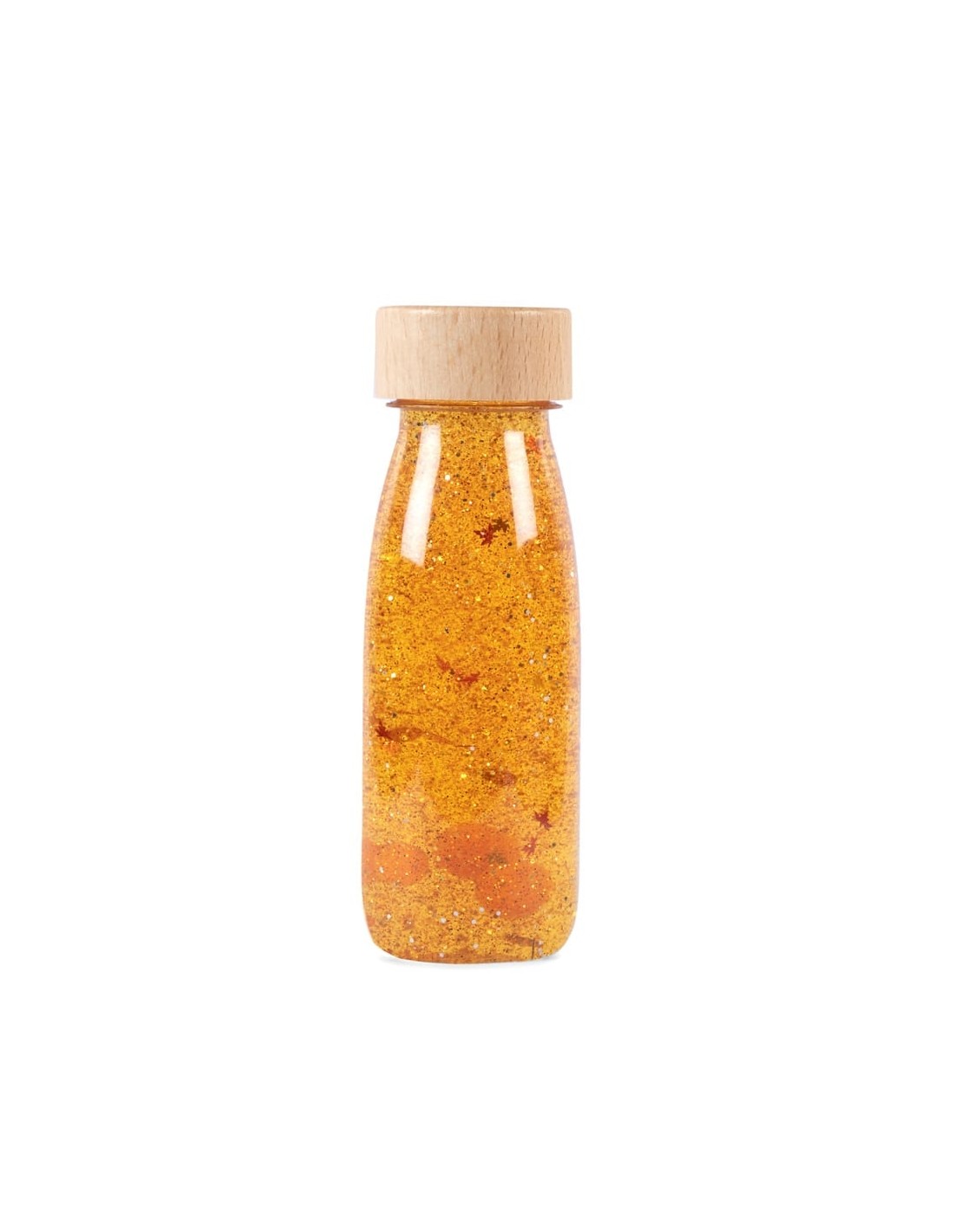 Botella Sensorial Float Cúrcuma