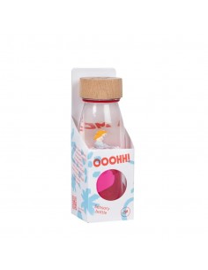 Botella Sensorial Move Sea Sparkle (Mermaid)
