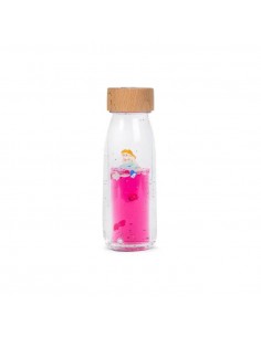 Botella Sensorial Move Sea Sparkle (Mermaid) 2
