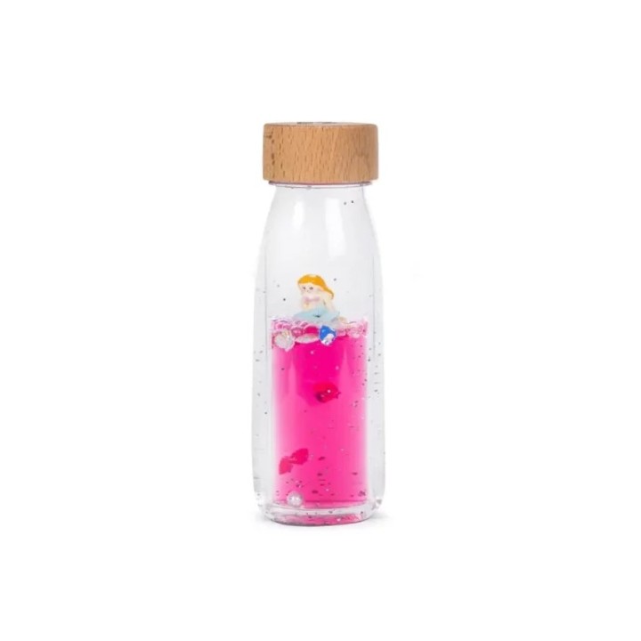 Botella Sensorial Move Sea Sparkle (Mermaid)
