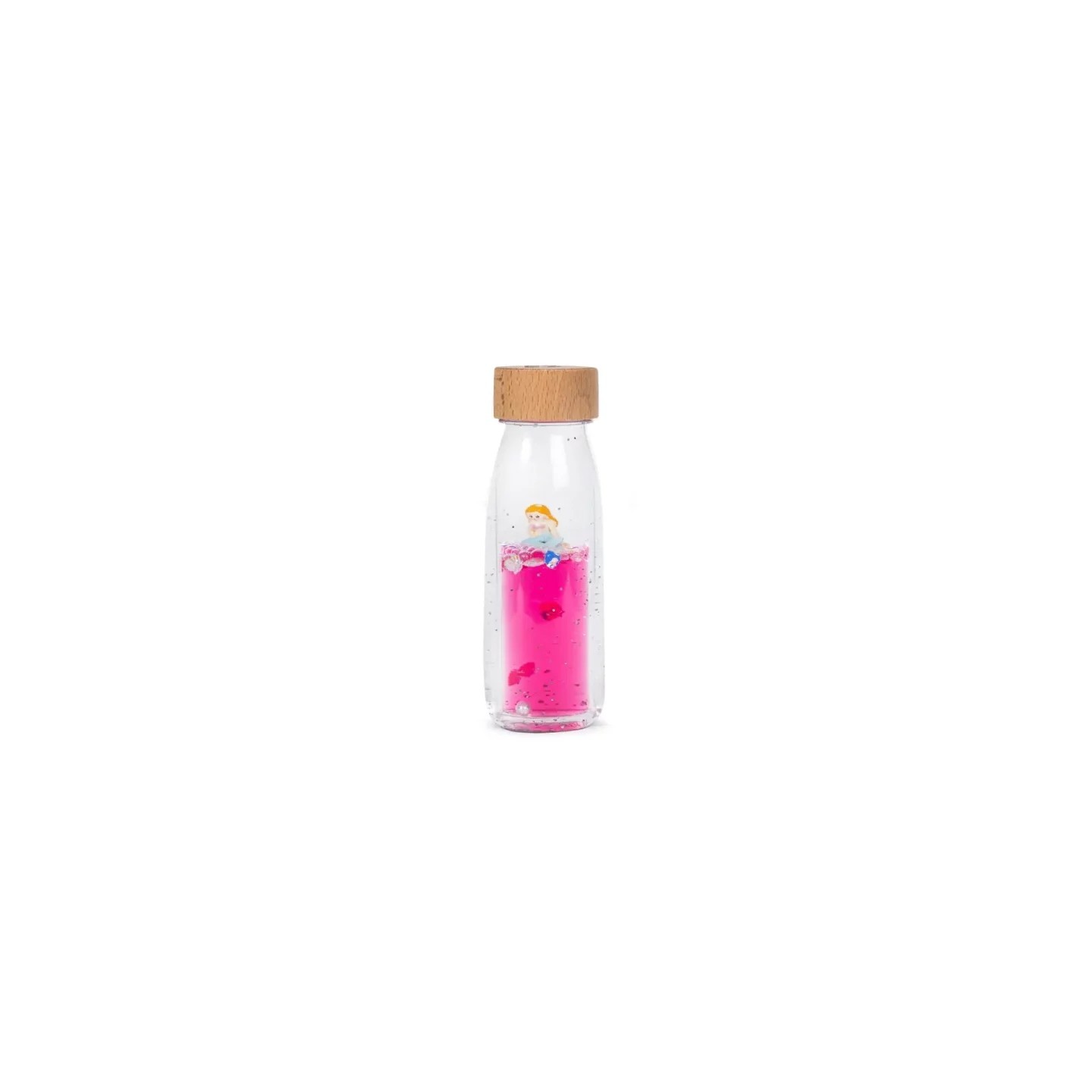 Botella Sensorial Move Sea Sparkle (Mermaid)