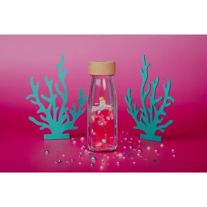 Botella Sensorial Move Sea Sparkle (Mermaid)
