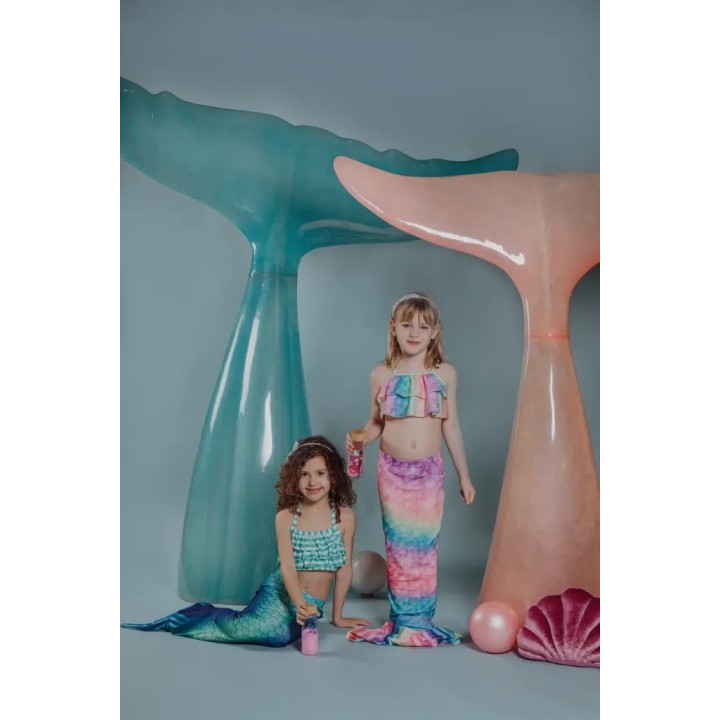Botella Sensorial Move Sea Sparkle (Mermaid)