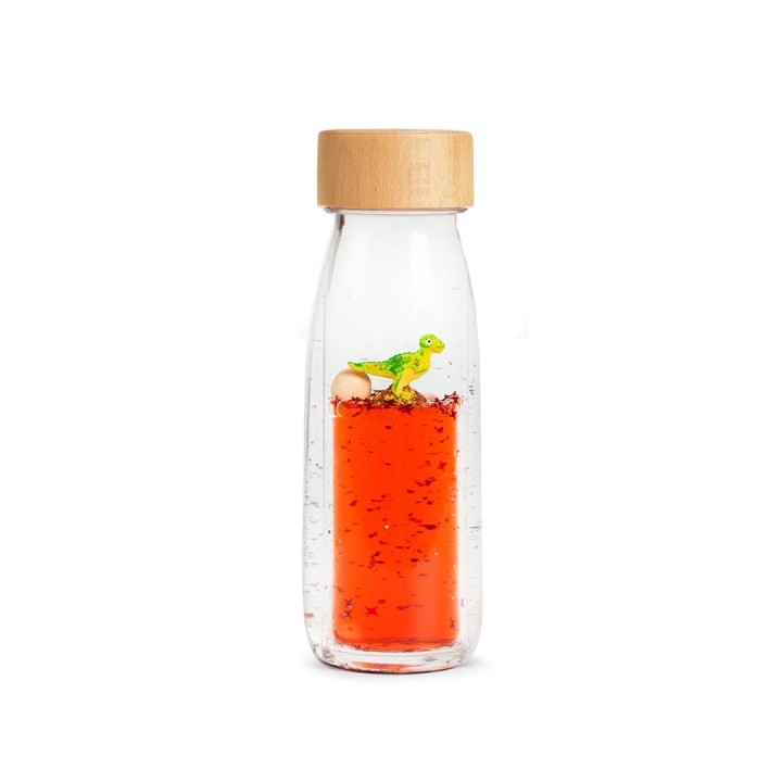 Botella Sensorial Move TRex