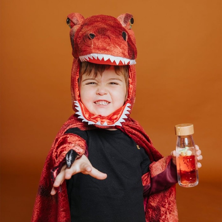Botella Sensorial Move TRex