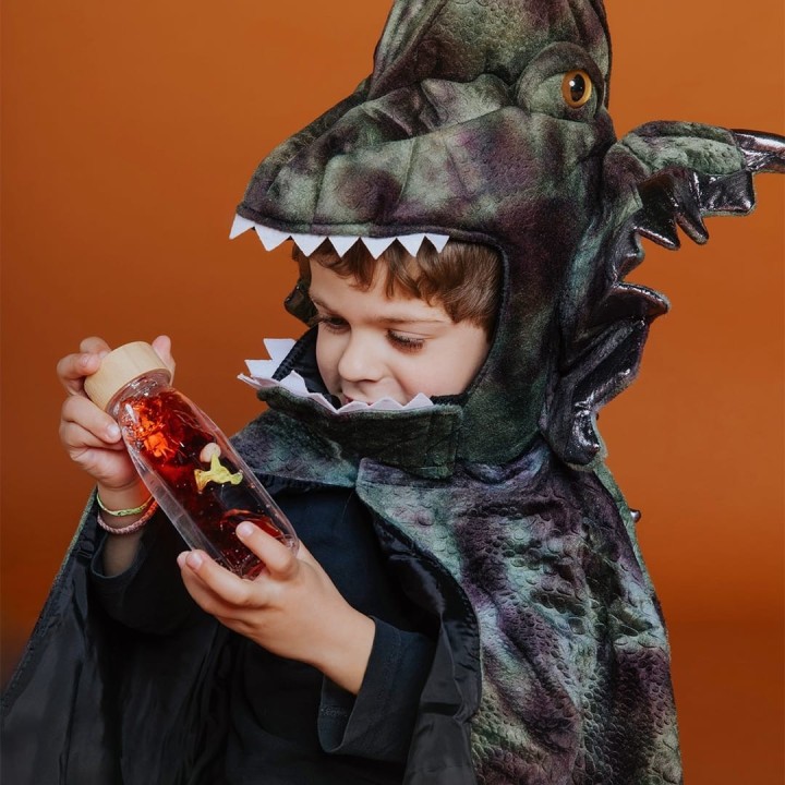 Botella Sensorial Move TRex