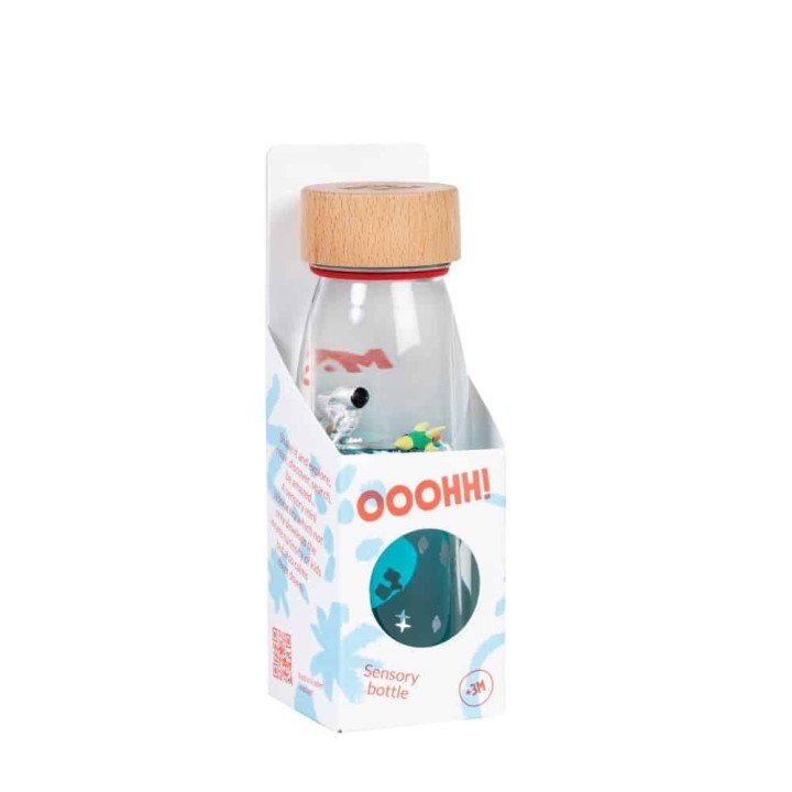 Botella Sensorial Move Universo
