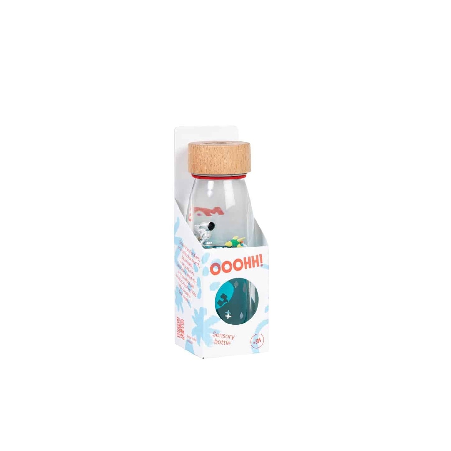 Botella Sensorial Move Universo
