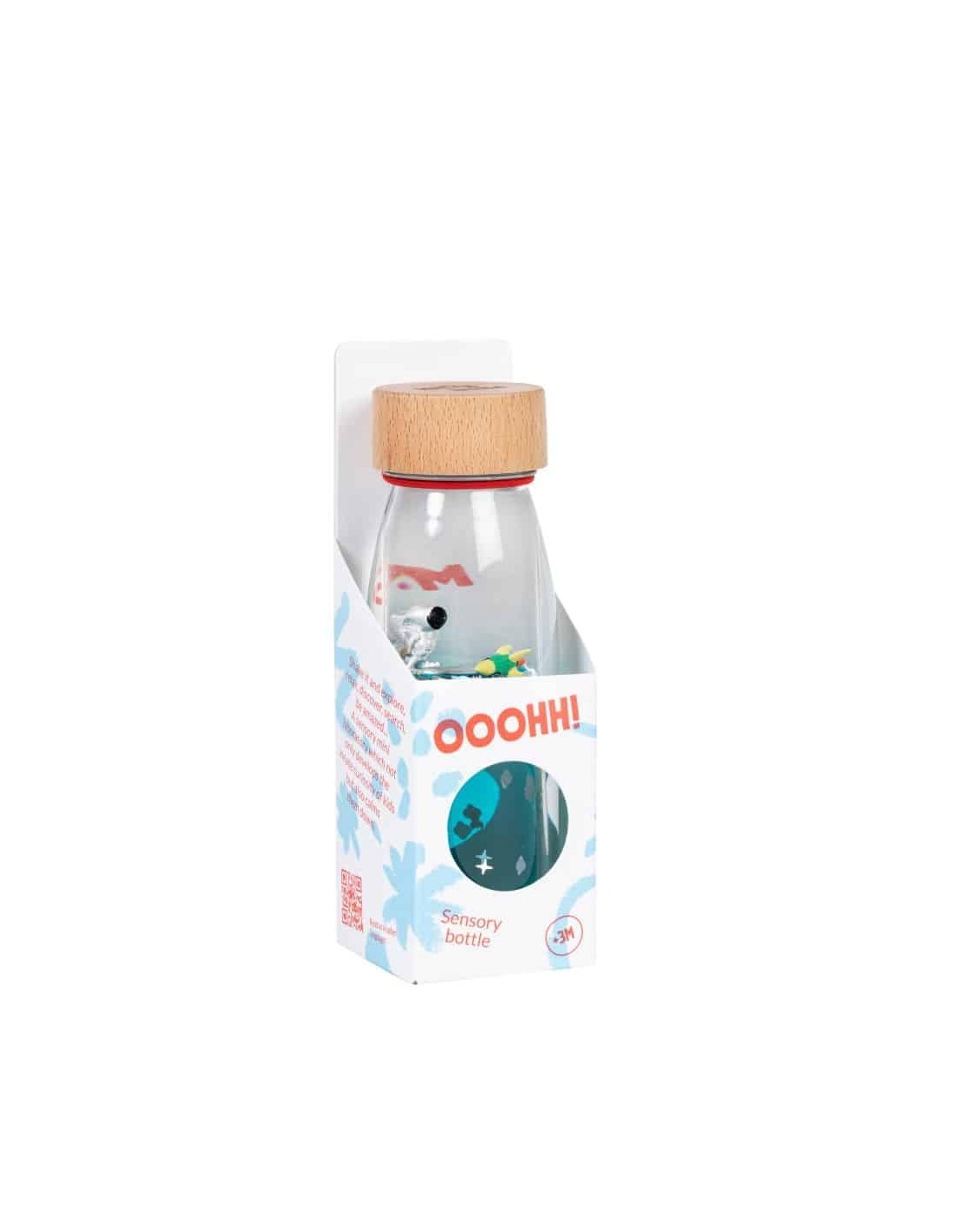 Botella Sensorial Move Universo