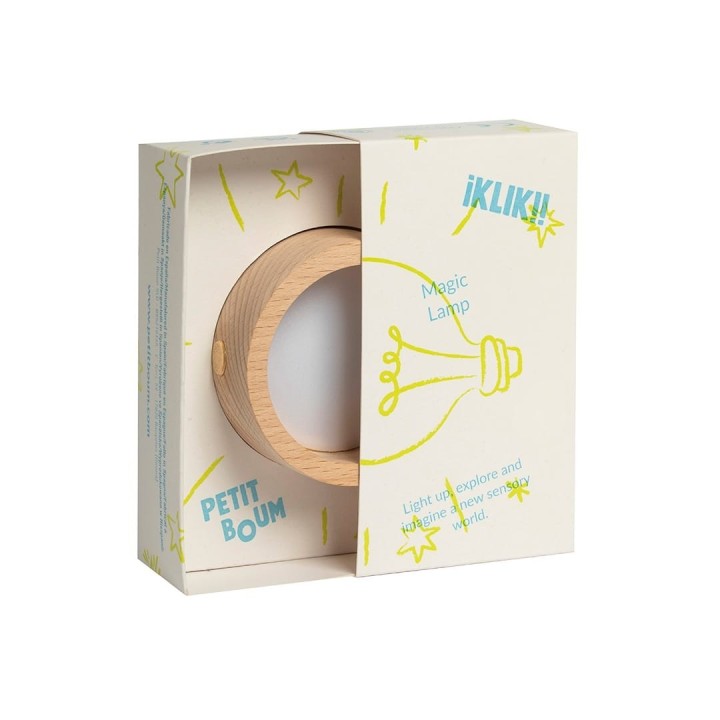 Magic Lamp para Botellas Sensoriales