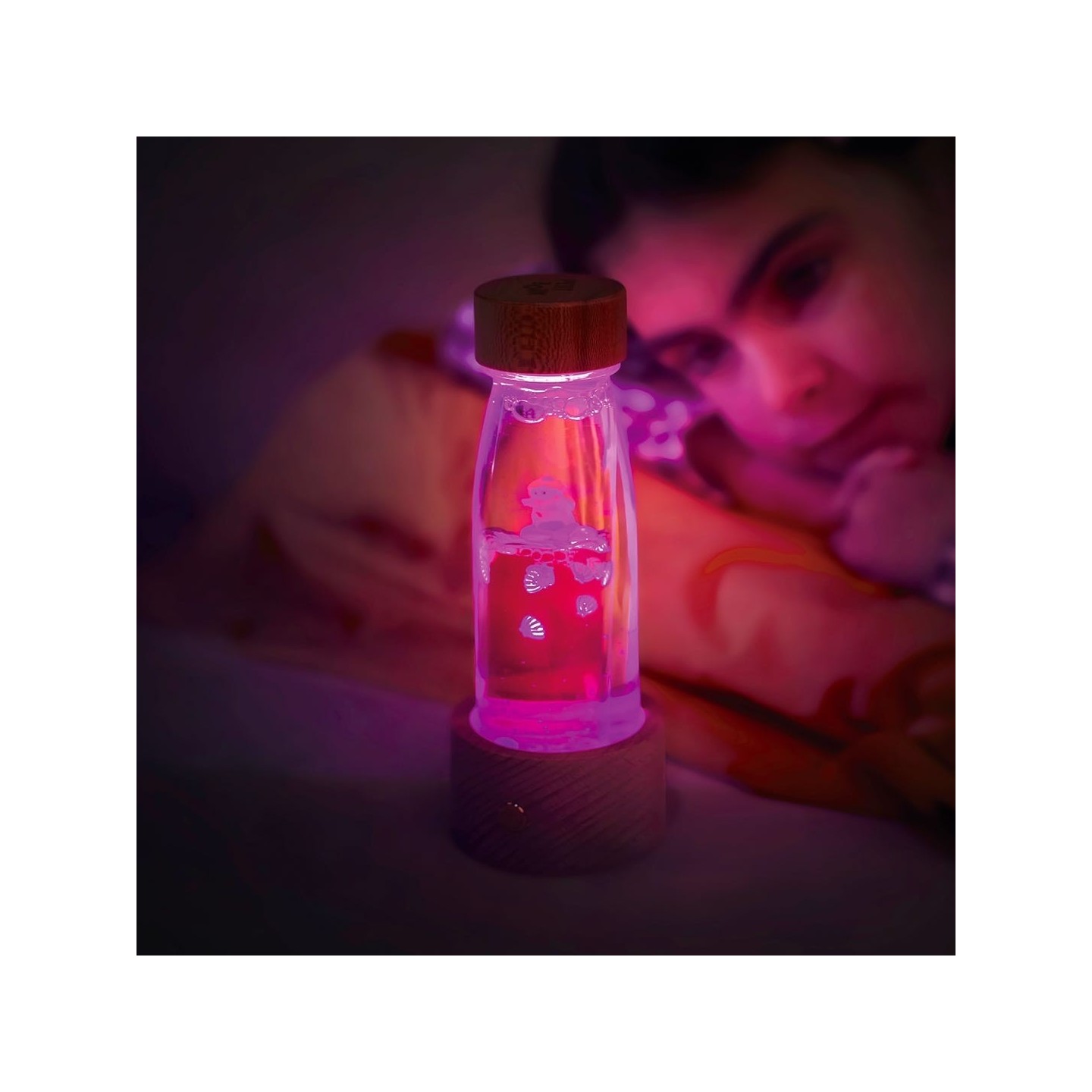 Magic Lamp para Botellas Sensoriales