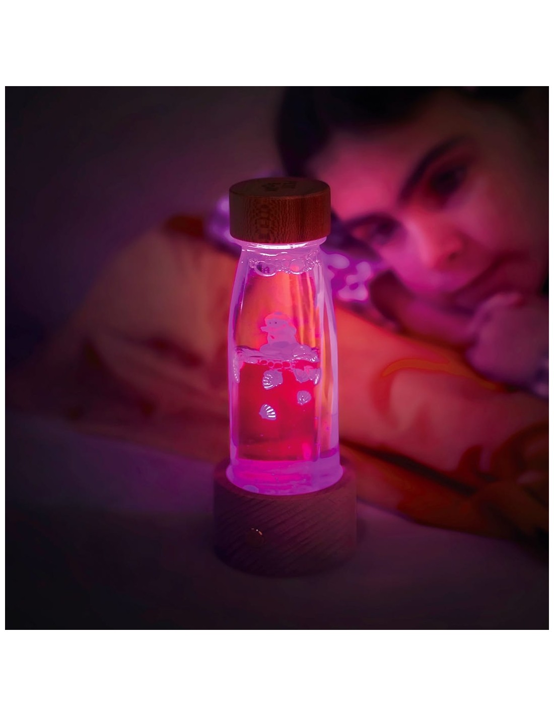 Magic Lamp para Botellas Sensoriales