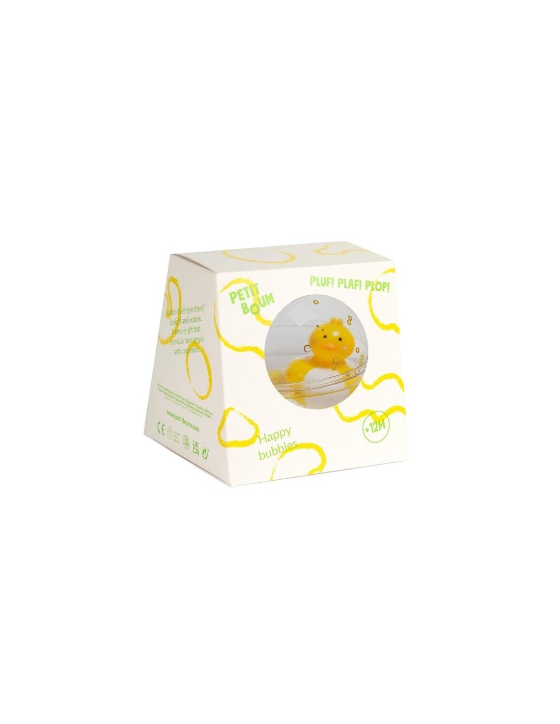 HappyBubbles Duckies
