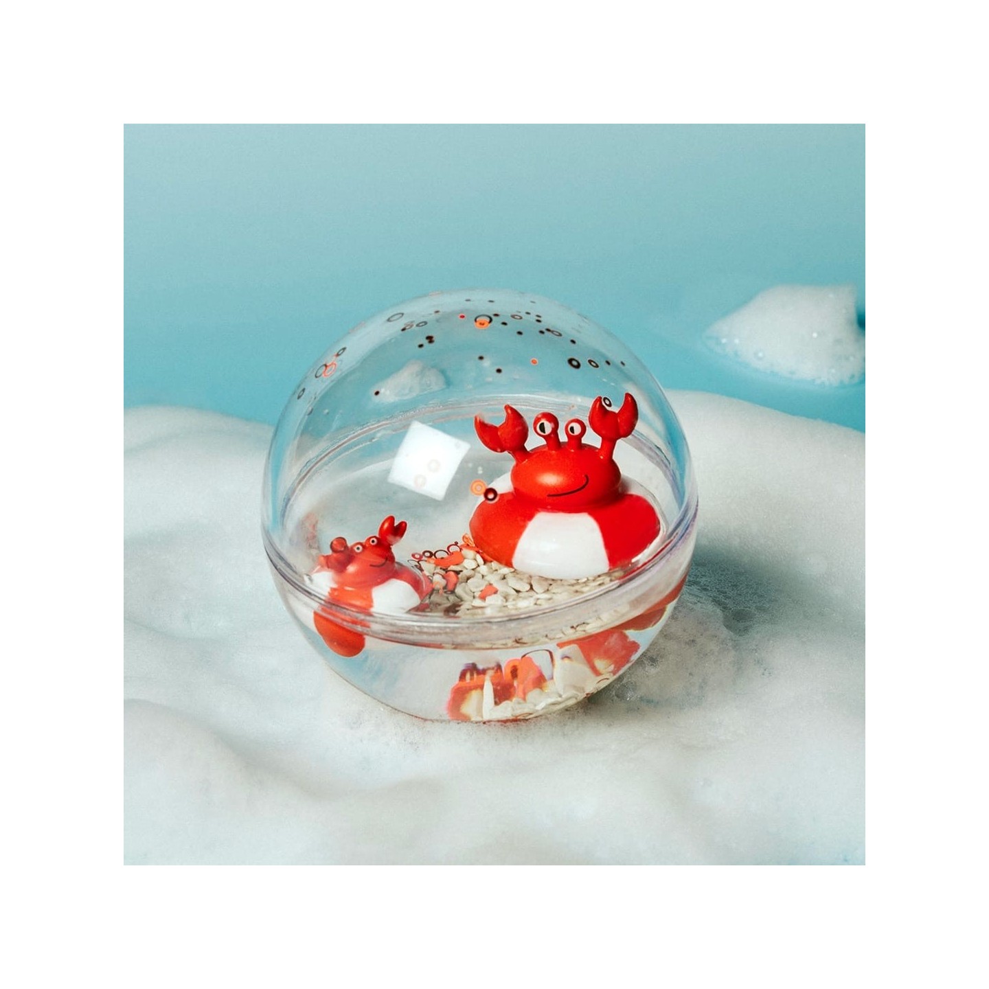HappyBubbles Crabs