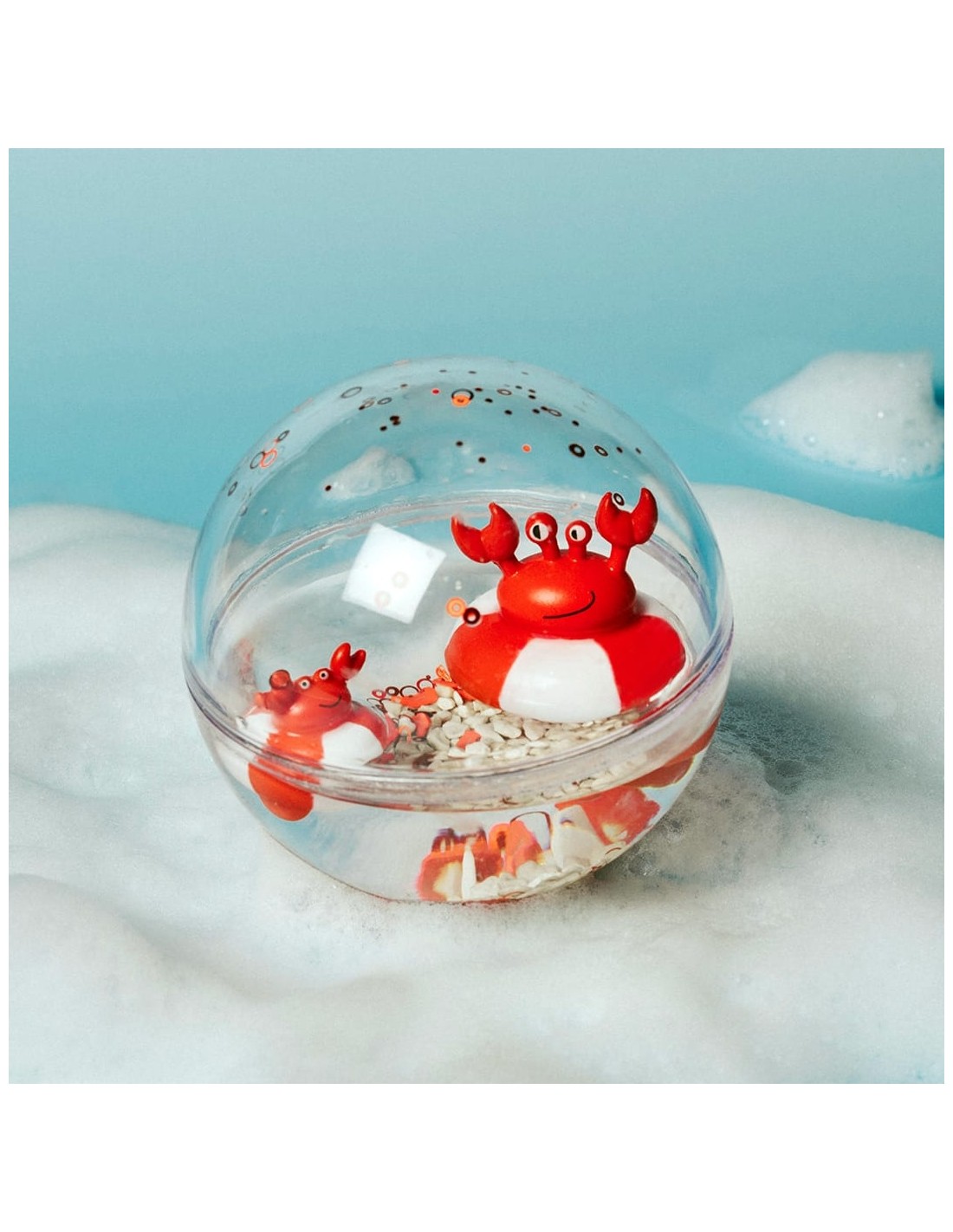 HappyBubbles Crabs