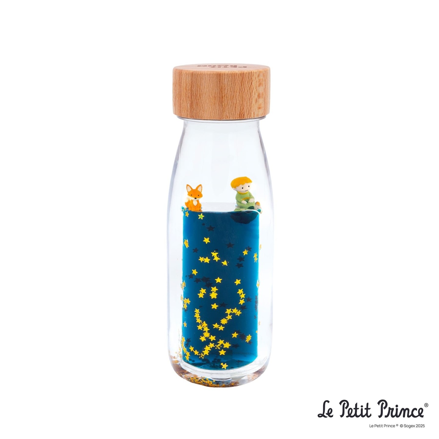 Botella Sensorial Move "El Principito"