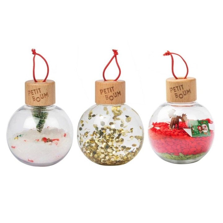 Bolas Sensoriales Christmas