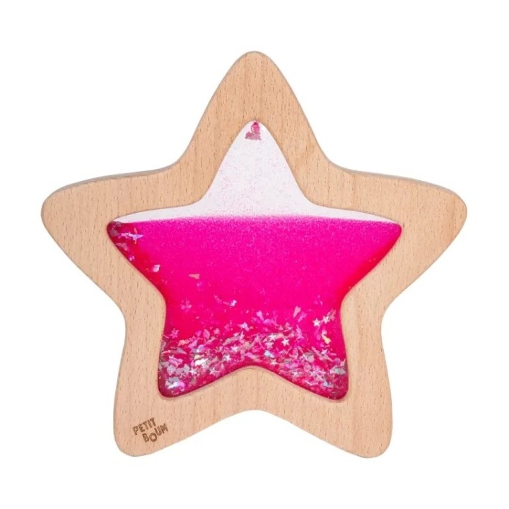 Estrella Sensorial Nebula Pink