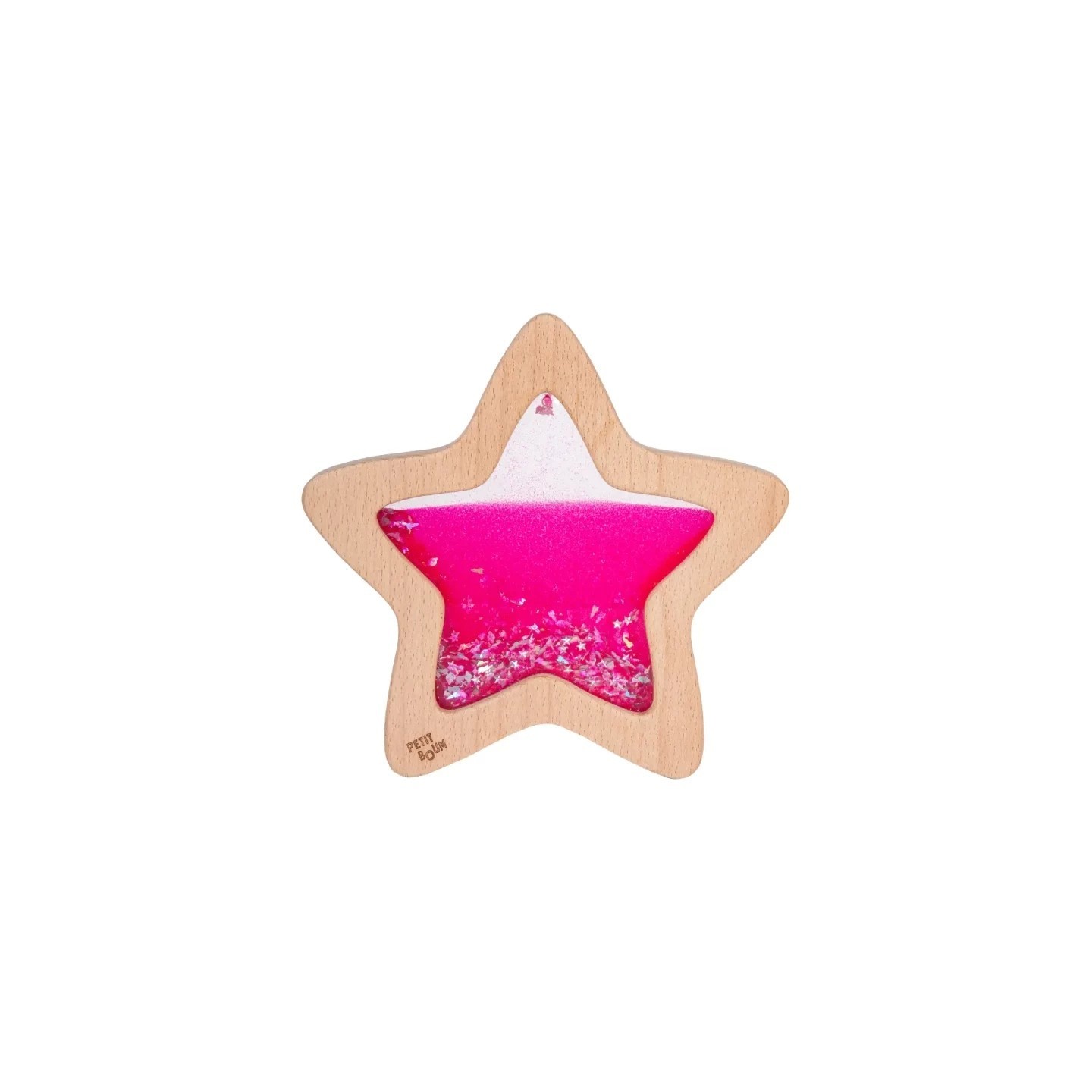 Estrella Sensorial Nebula Pink