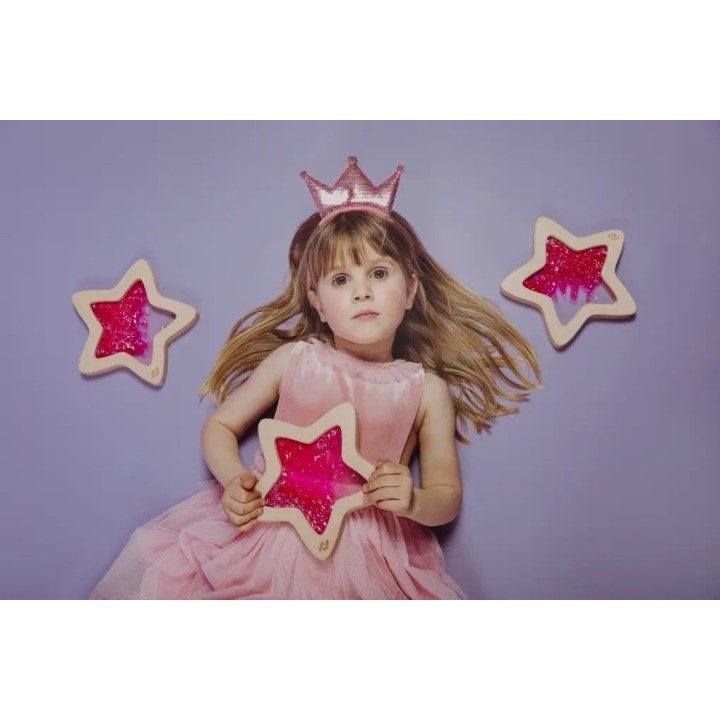Estrella Sensorial Nebula Pink