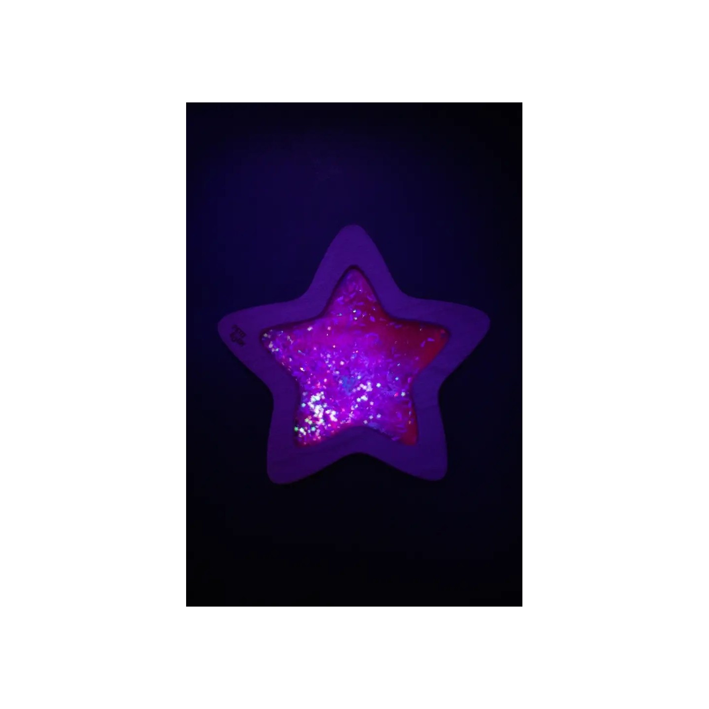 Estrella Sensorial Nebula Pink