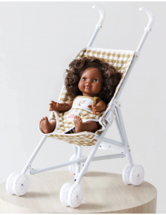 Silla de paseo para Muñecas Vichy Camel 2