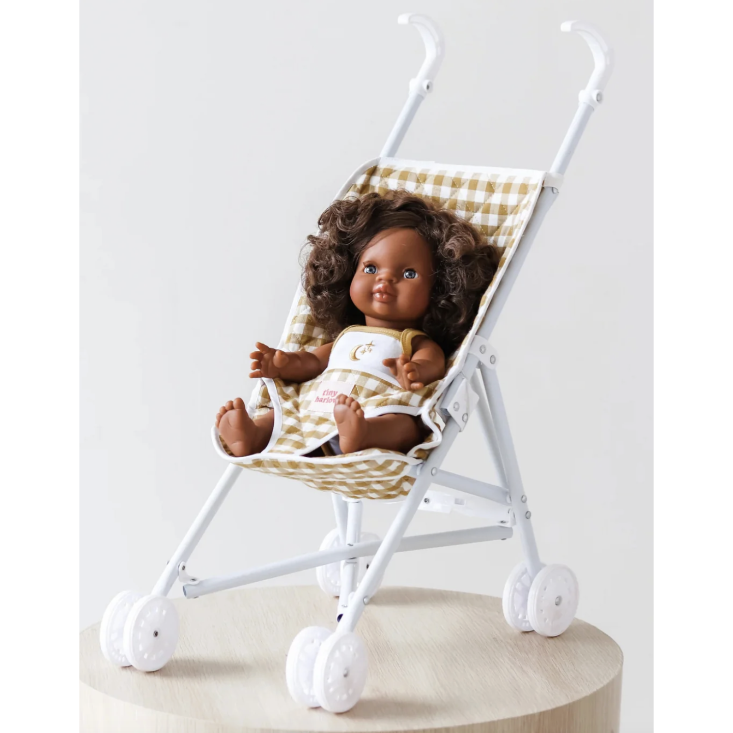 Silla de paseo para Muñecas Vichy Camel