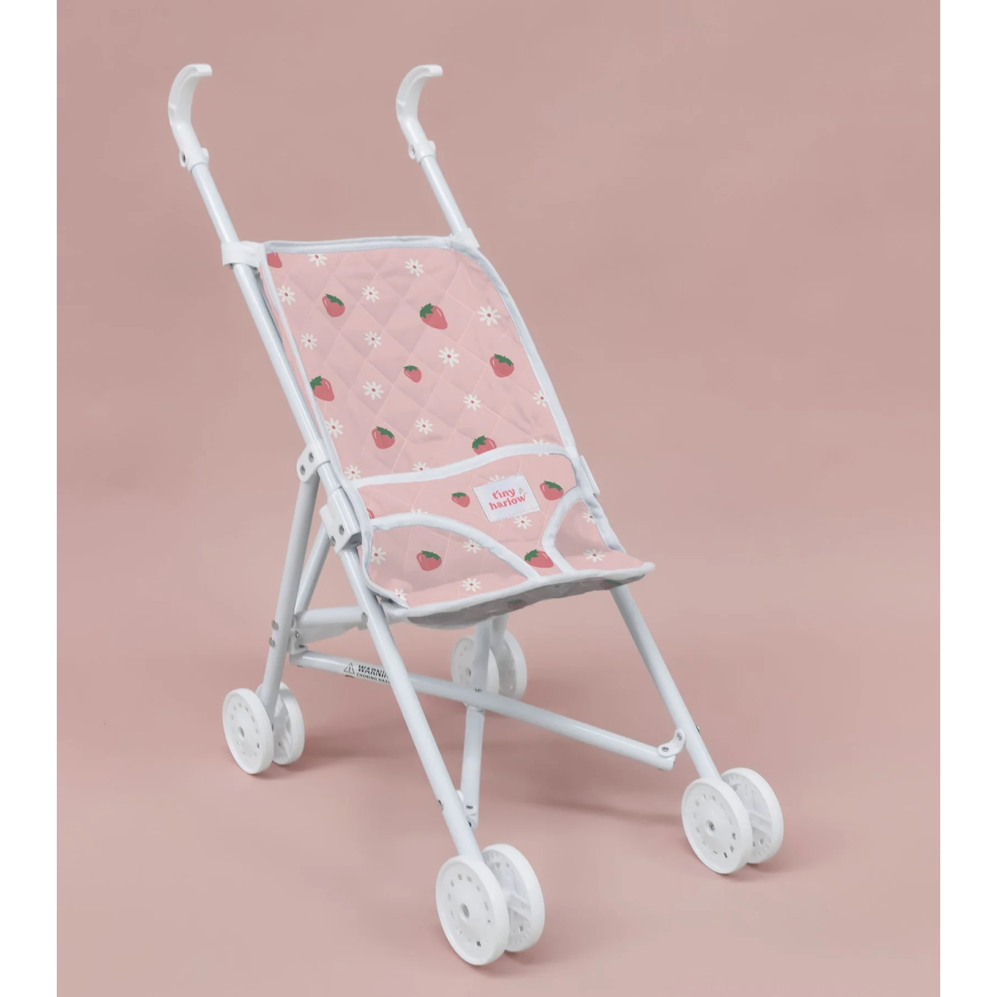 Silla de paseo para Muñecas Fresa