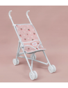 Silla de paseo para Muñecas Fresa