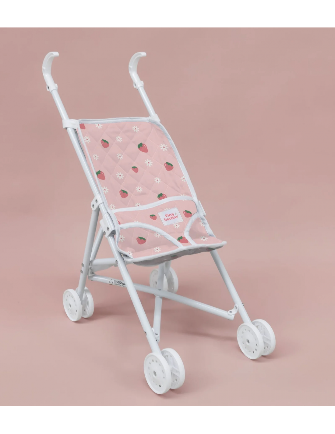 Silla de paseo para Muñecas Fresa