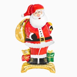 Globo Foil Papá Noel