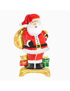 Globo Foil Papá Noel