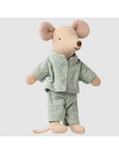 Ratoncito Hermano Pequeño en caja de cerillas 2