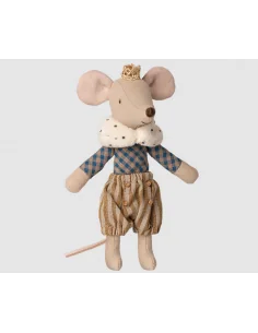 Príncipe Ratoncito Hermano Mayor