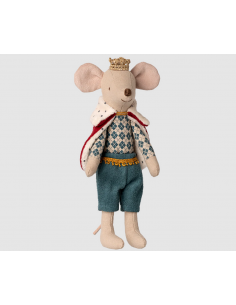 Rey Ratoncito Padre