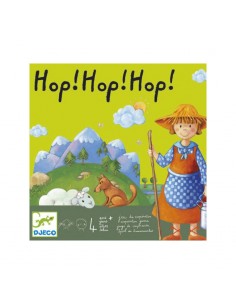 Juego Hop Hop Hop