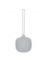 Portachupetes Silicona Gris