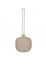 Portachupetes Silicona Beige