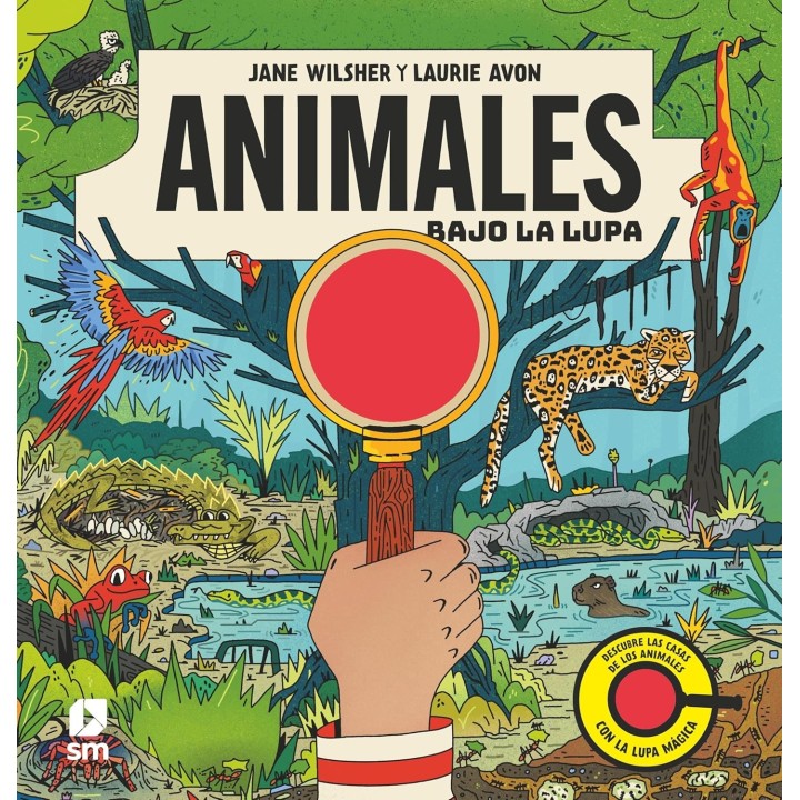 Animales bajo la lupa