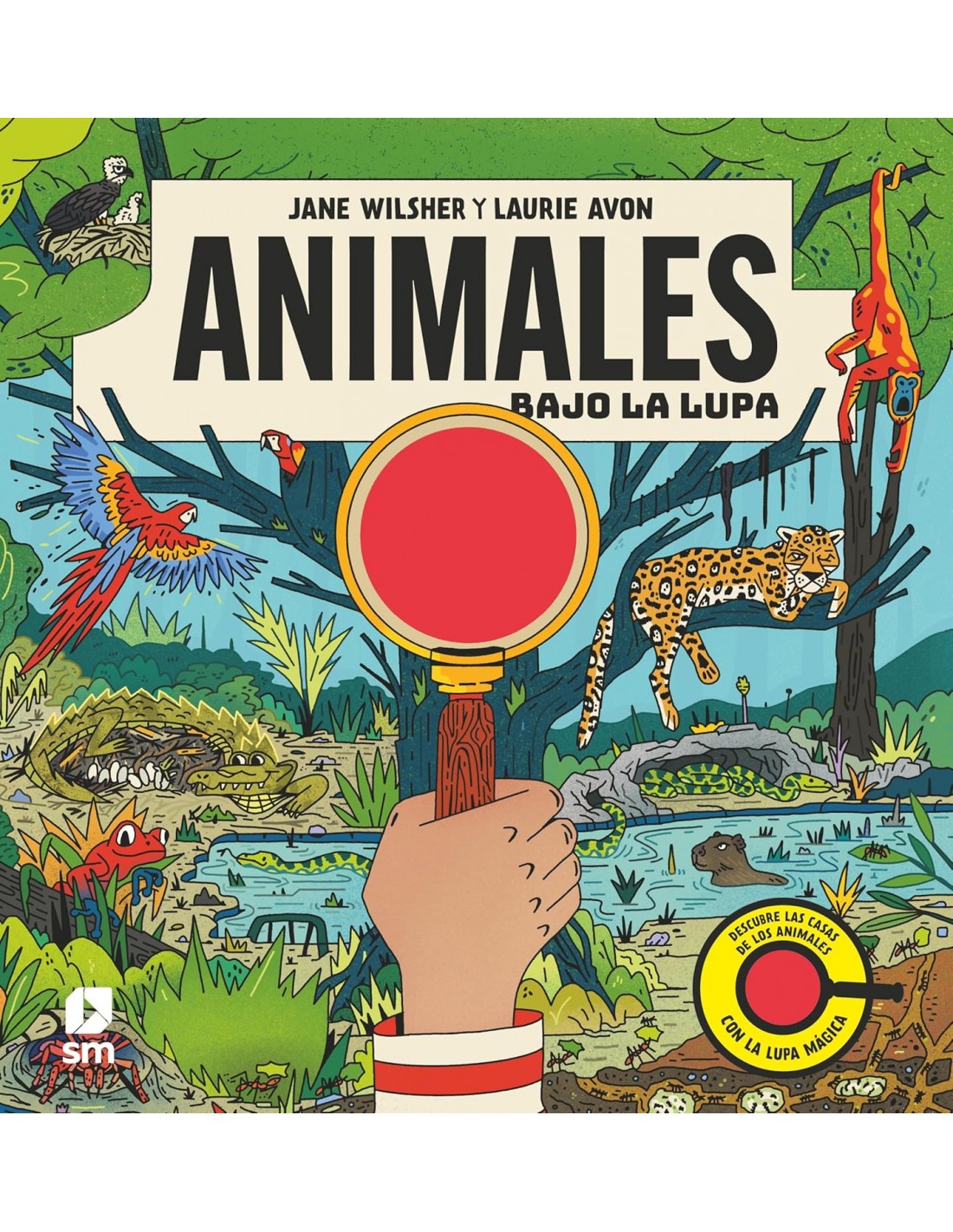 Animales bajo la lupa