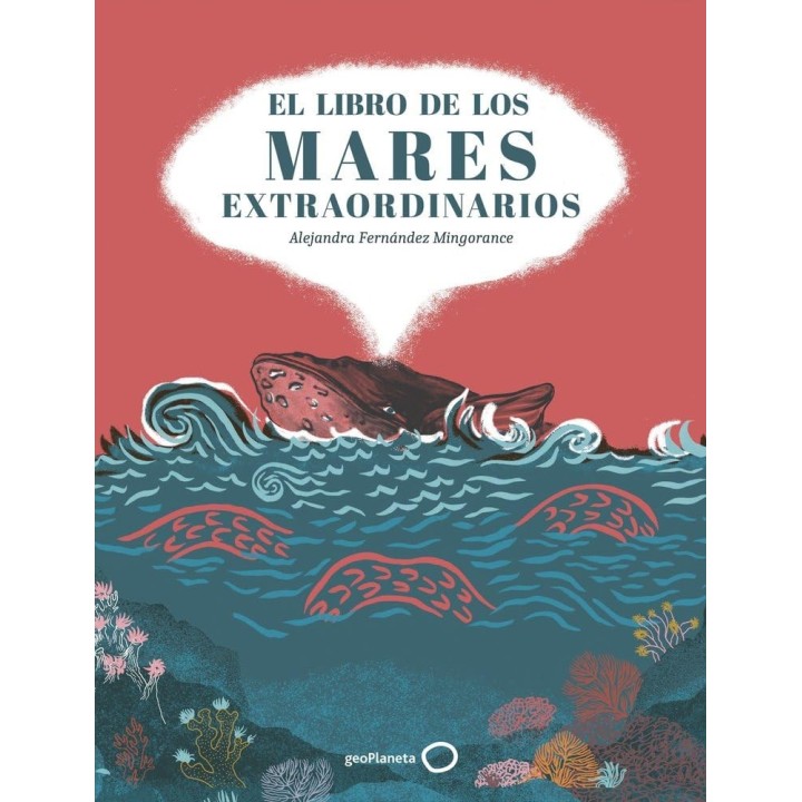 El libro de los mares extraordinarios