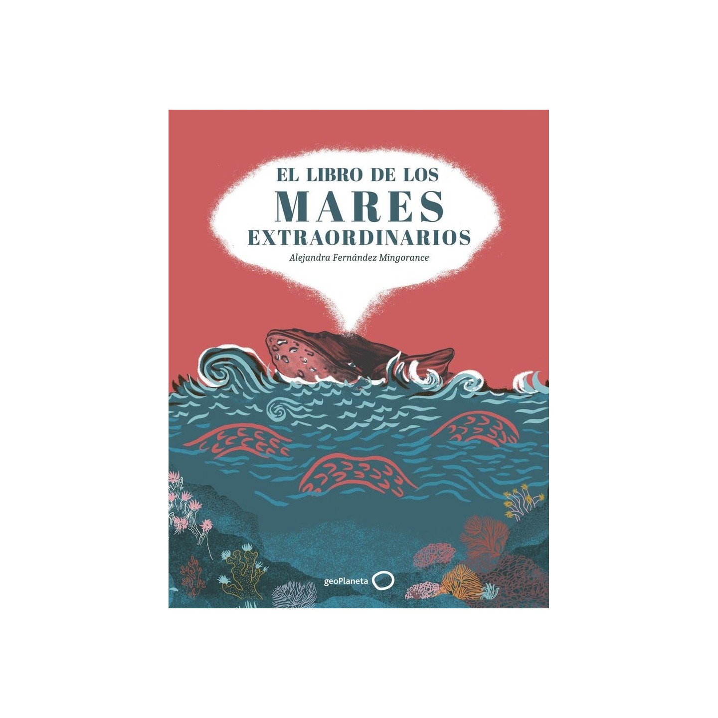 El libro de los mares extraordinarios