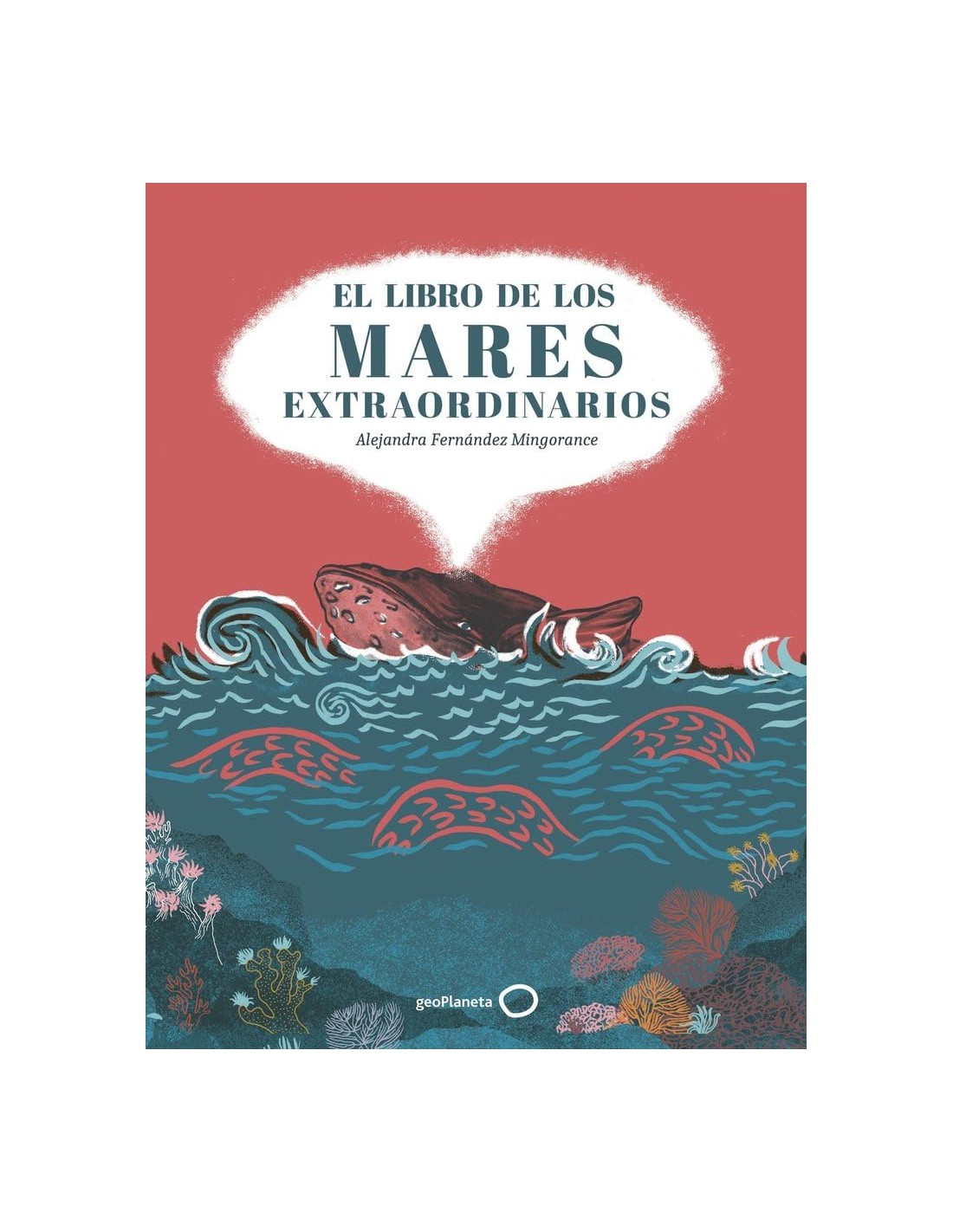El libro de los mares extraordinarios