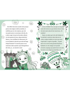 Unicornia 14 - Luces, nieve... ¡y acción! 2
