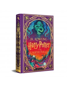Harry Potter y el Cáliz de Fuego